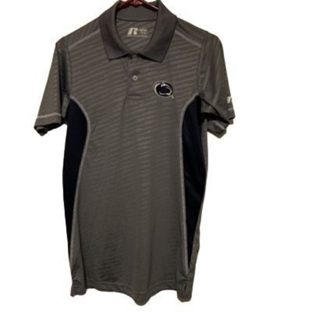 Penn State Size Small 34-36 Russell Polo Shirt